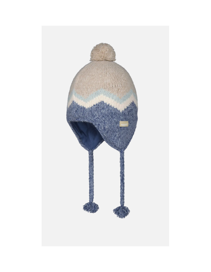 GORRO LOTEY AZUL