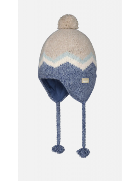 GORRO LOTEY AZUL