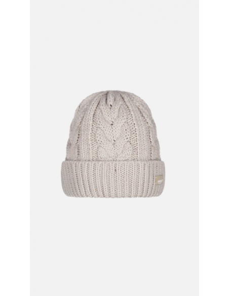 GORRO ZIRANI BEIGE