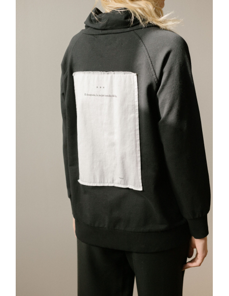 SUDADERA EL DESAYUNO LA MEJOR COMIDA DEL DÍA