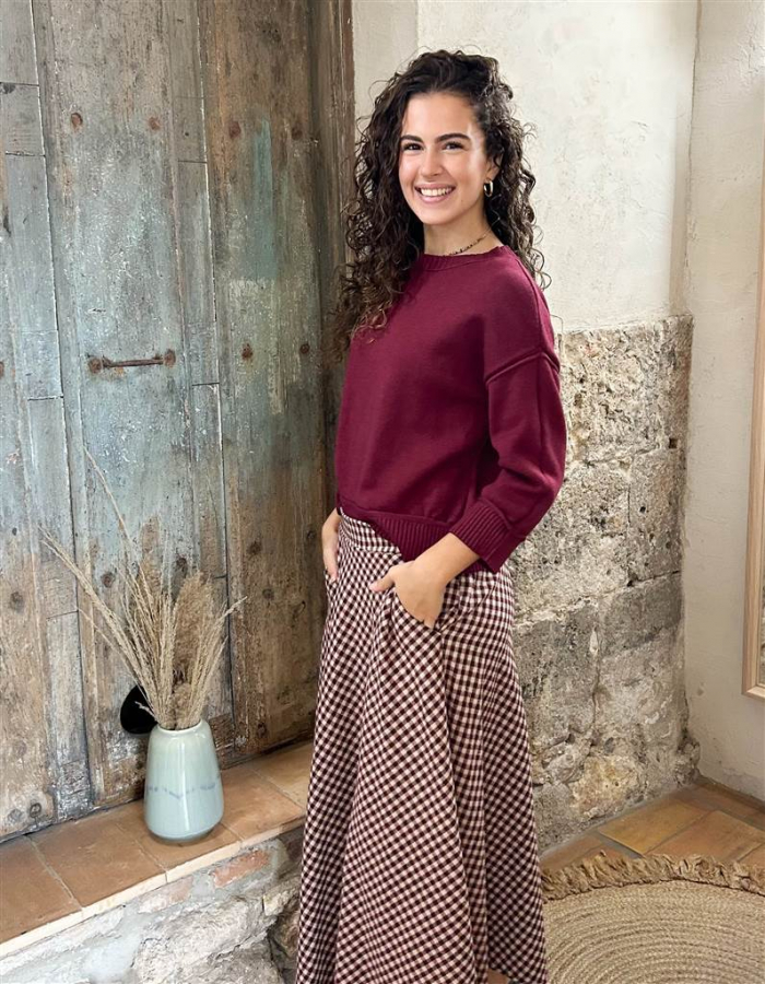 JERSEY  LISBOA GRANAT