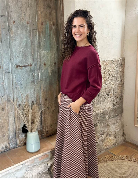 JERSEY  LISBOA GRANAT