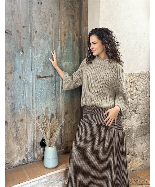 FALDA SEVILLA CUADRITOS 2