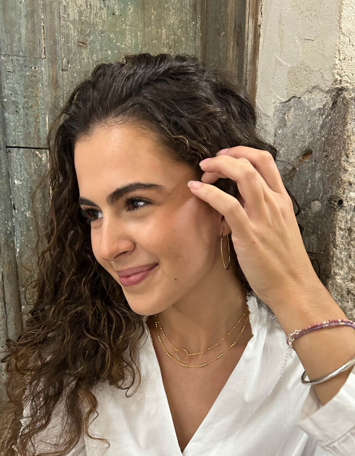 PULSERA RODOCROSITA BOLITAS