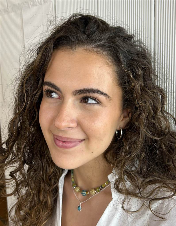 COLGANTE  TURQUESA CAPRI