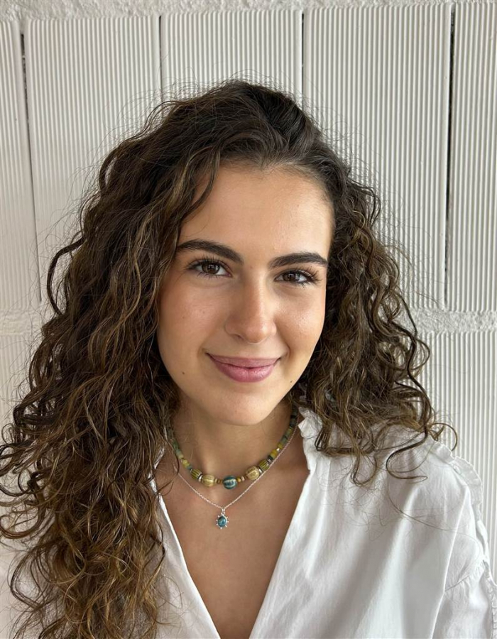 COLGANTE  TURQUESA CAPRI