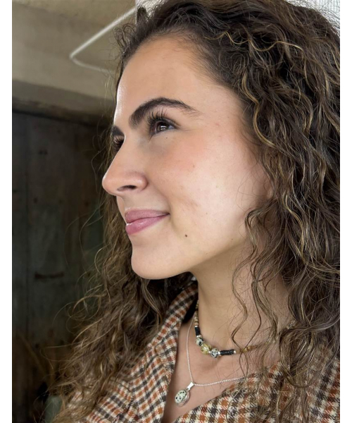 COLGANTE DÁLMATA Y CERÁMICA...