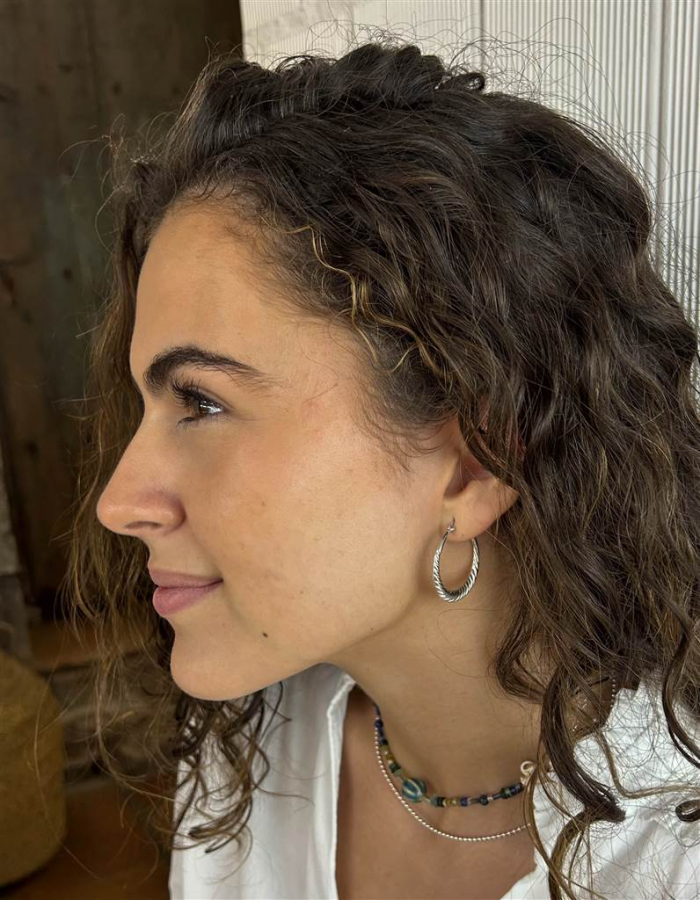 COLGANTE ELEFANTE LAPISLÁZULI PLATA