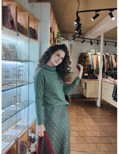 JERSEY  SICILIA  VERDE