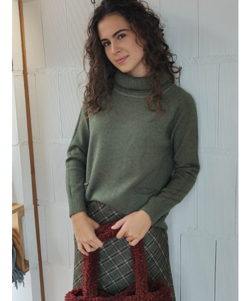 JERSEY  SICILIA  VERDE