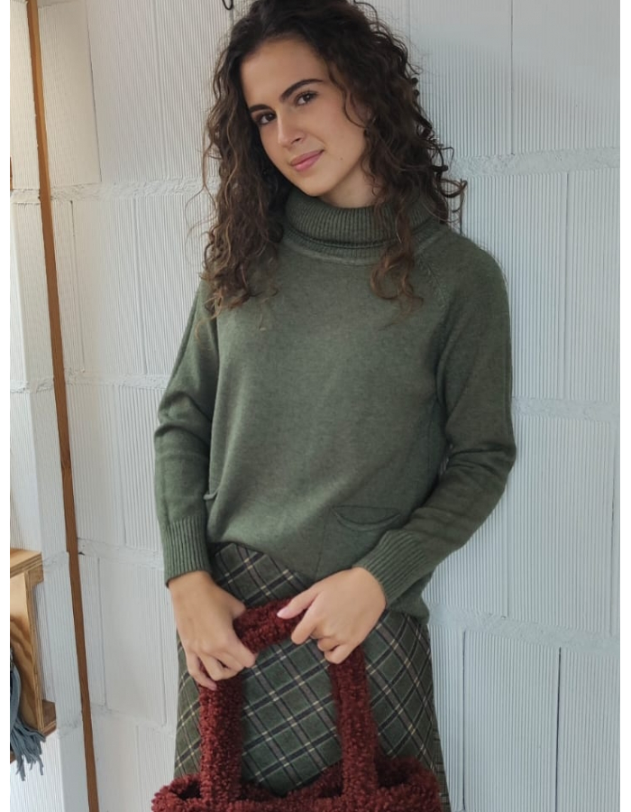 JERSEY  SICILIA  VERDE