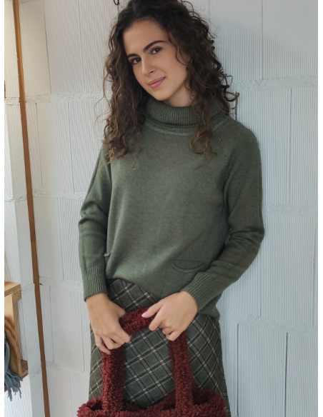 JERSEY  SICILIA  VERDE