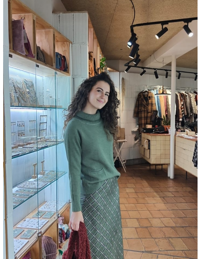 JERSEY  SICILIA  VERDE