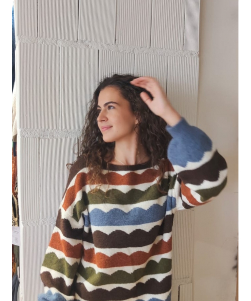 JERSEY MOUNTAIN  MULTICOLOR 2