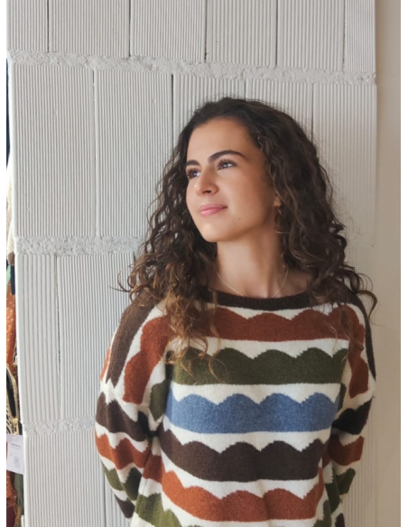 JERSEY MOUNTAIN  MULTICOLOR