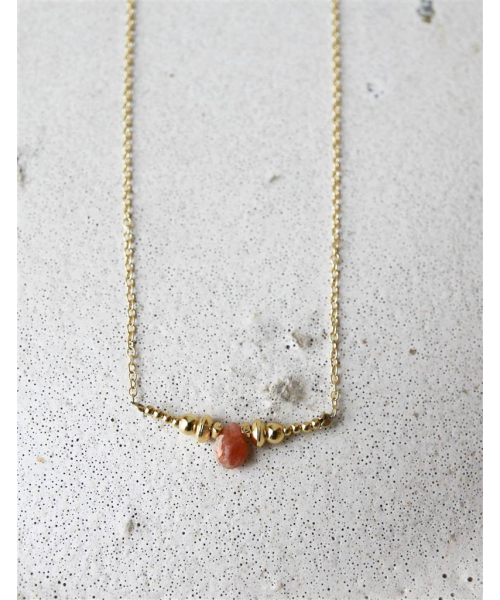 COLGANTE PERIDOTO ORO 2