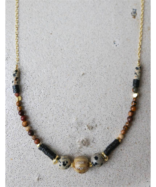 COLGANTE DÁLMATA Y CERÁMICA... 2