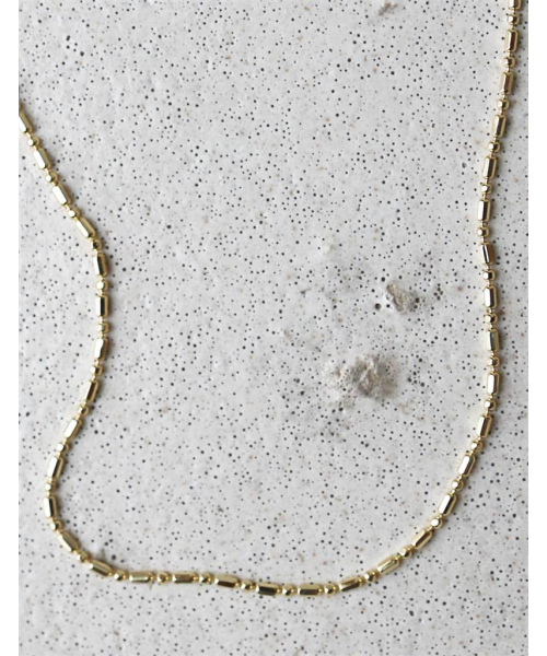 CADENA  CARMEN ORO 2