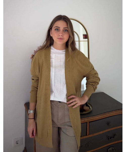 CHAQUETA BÁSICA MILÁN