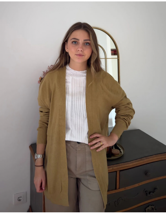 CHAQUETA BÁSICA MILÁN