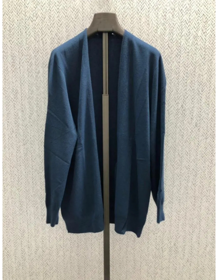 CHAQUETA BÁSICA MILÁN ÍNDIGO