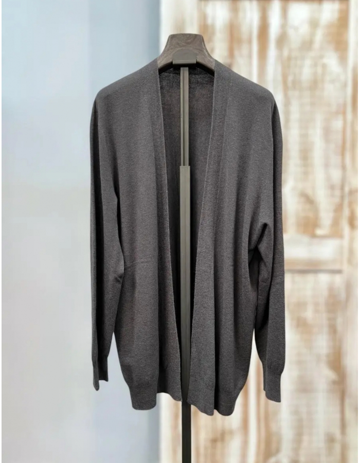 CHAQUETA BÁSICA MILÁN GREY