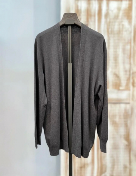 CHAQUETA BÁSICA MILÁN GREY