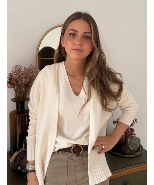 CHAQUETA BÁSICA LONDRES AVENA