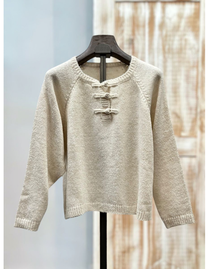 JERSEY CATALINA BEIGE