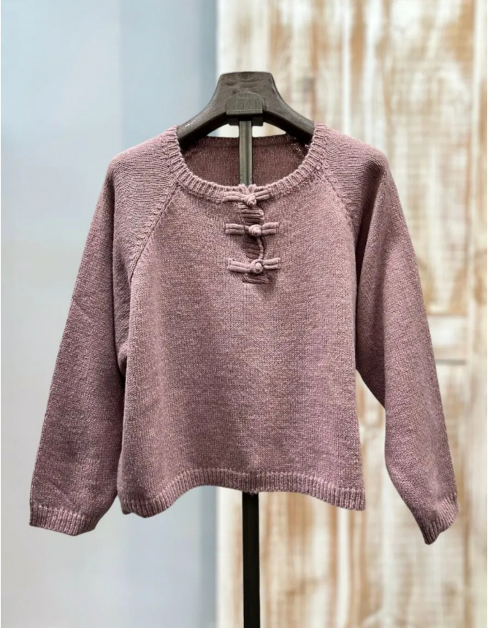 JERSEY CATALINA ROSA