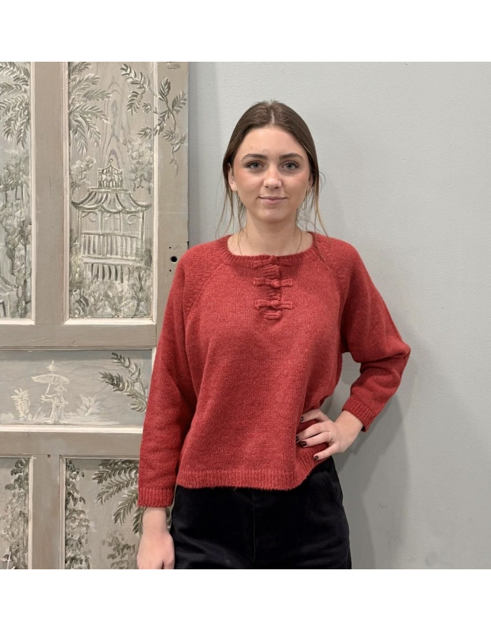 JERSEY CATALINA ROSA