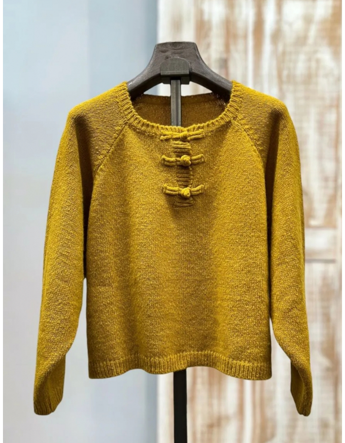 JERSEY CATALINA MOSTAZA