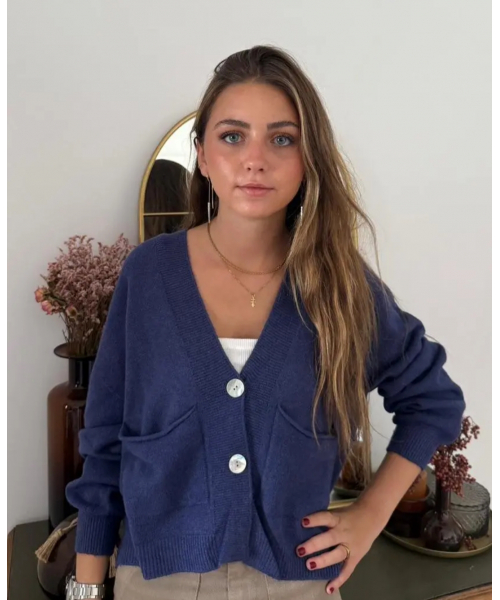 CHAQUETA BÁSICA LISBOA AÑIL