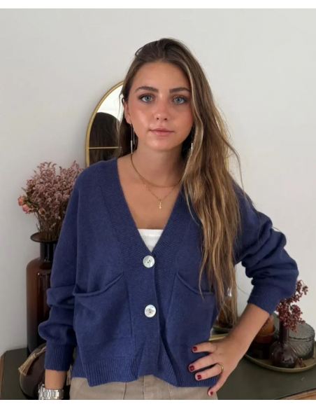 CHAQUETA BÁSICA LISBOA AÑIL