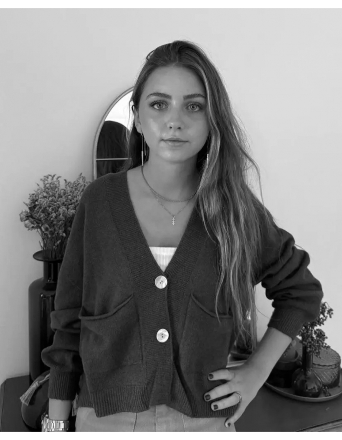 CHAQUETA BÁSICA LISBOA VENTURINA