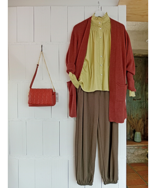 CHAQUETA BÁSICA ROMA