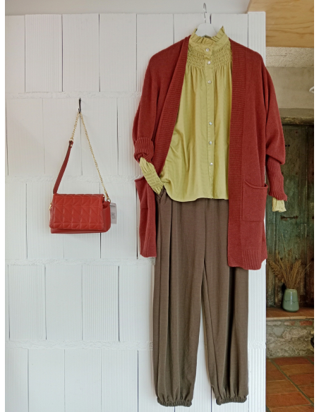 CHAQUETA BÁSICA ROMA