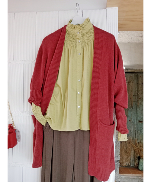 CHAQUETA BÁSICA ROMA 2