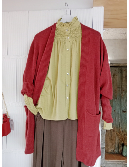 CHAQUETA BÁSICA ROMA