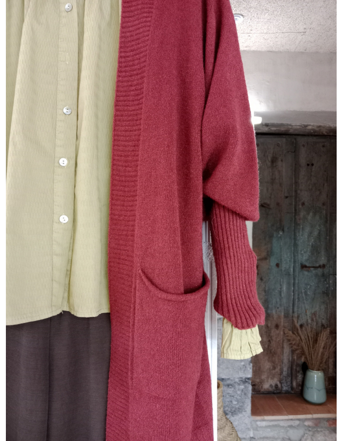 CHAQUETA BÁSICA ROMA