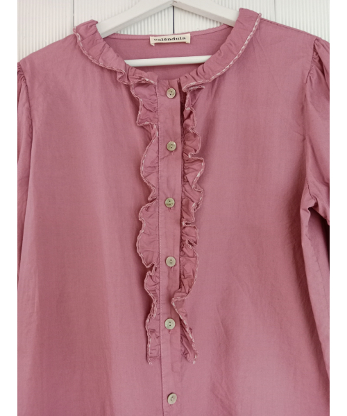 CAMISA LYON  ROSE 2