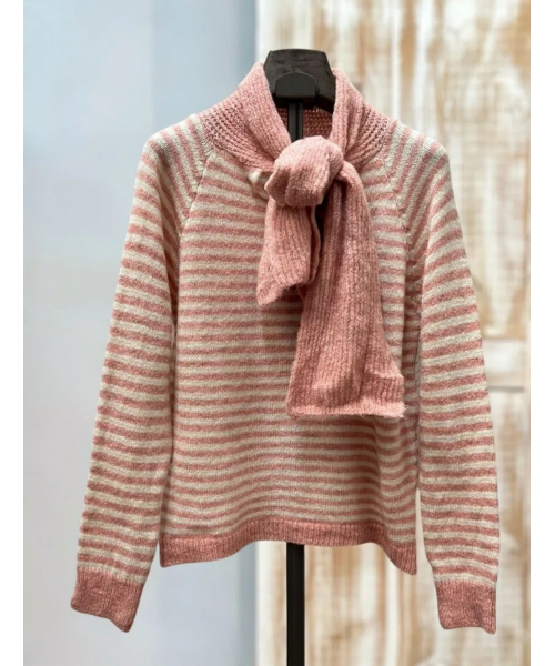 JERSEY LAZO ROSA ANTICA 2