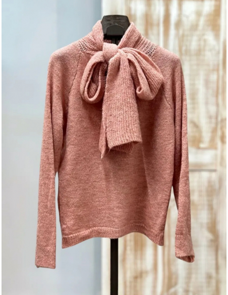 JERSEY LUZ ROSA ANTIQUE