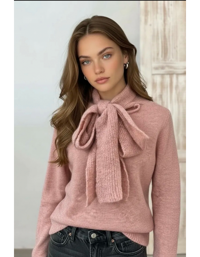 JERSEY LUZ ROSA ANTIQUE