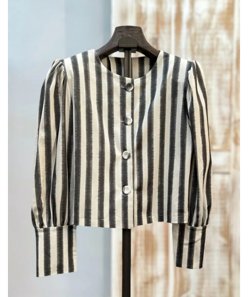 CHAQUETA BRUMA GRIS 2