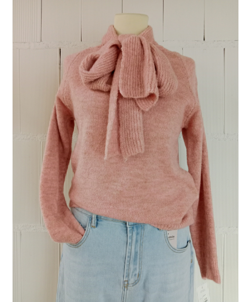 JERSEY LUZ ROSA ANTIQUE