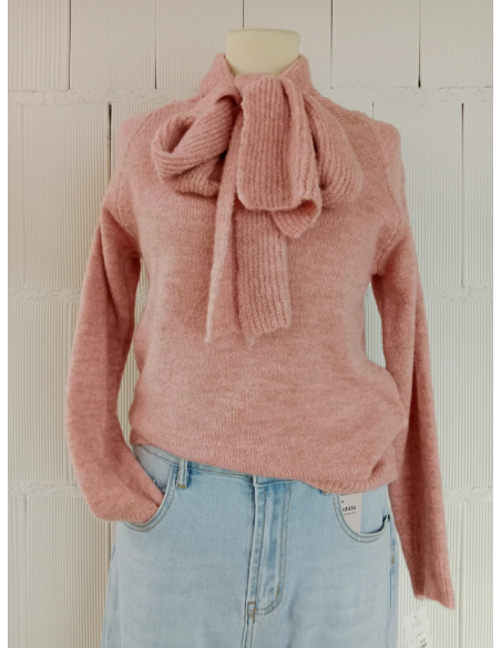 JERSEY LUZ ROSA ANTIQUE