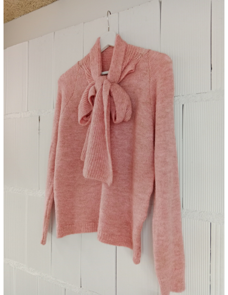 JERSEY LUZ ROSA ANTIQUE