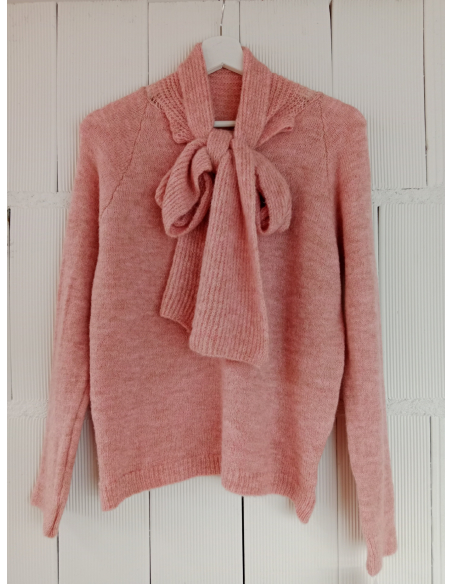 JERSEY LUZ ROSA ANTIQUE