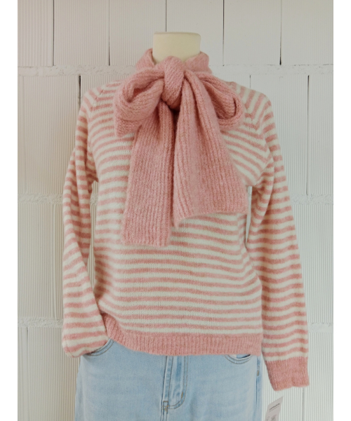 JERSEY LAZO ROSA ANTICA